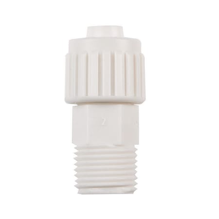 Flair-It Flair-It 1/2 in. PEX X 1/2 in. D MPT Plastic Adapter 16842